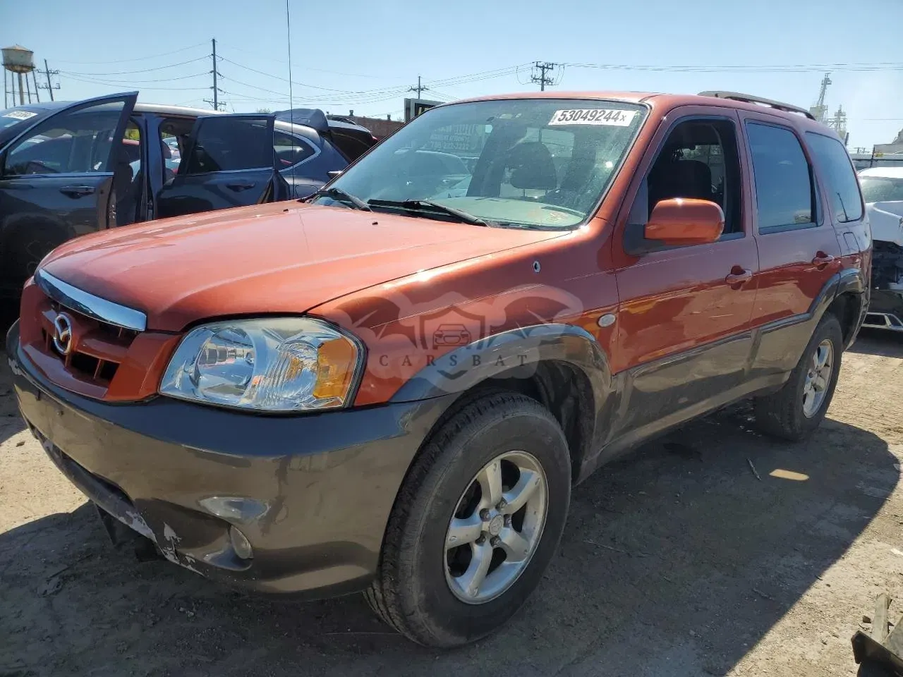 Mazda Tribute S 3.0L 6 2005