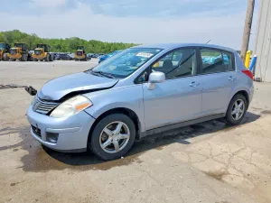 Nissan Versa 1.8L 4 2009