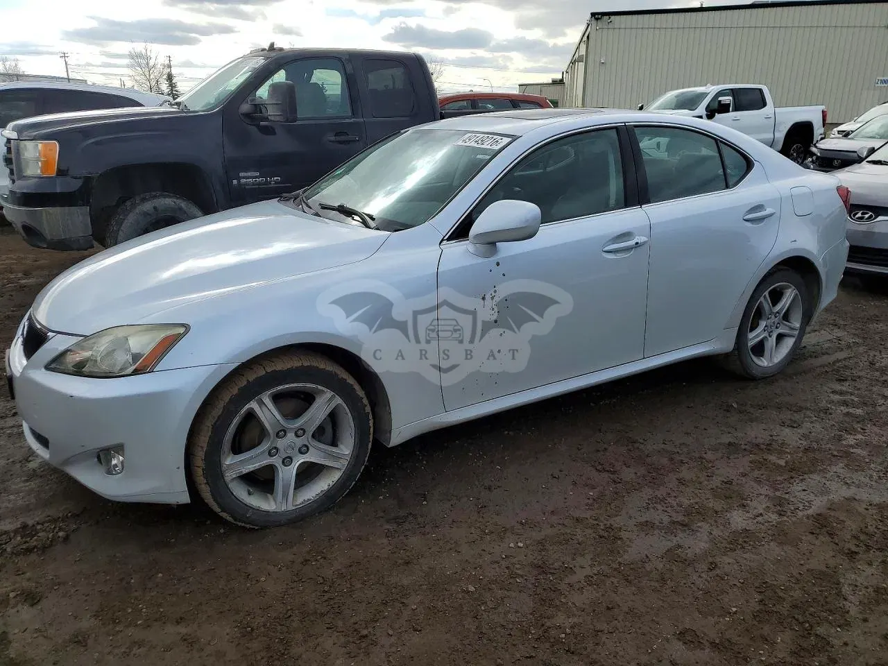 Lexus IS 2.5L 6 2006