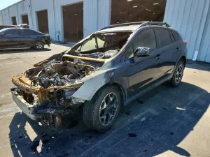 Subaru Crosstrek 2.0L 4 2019