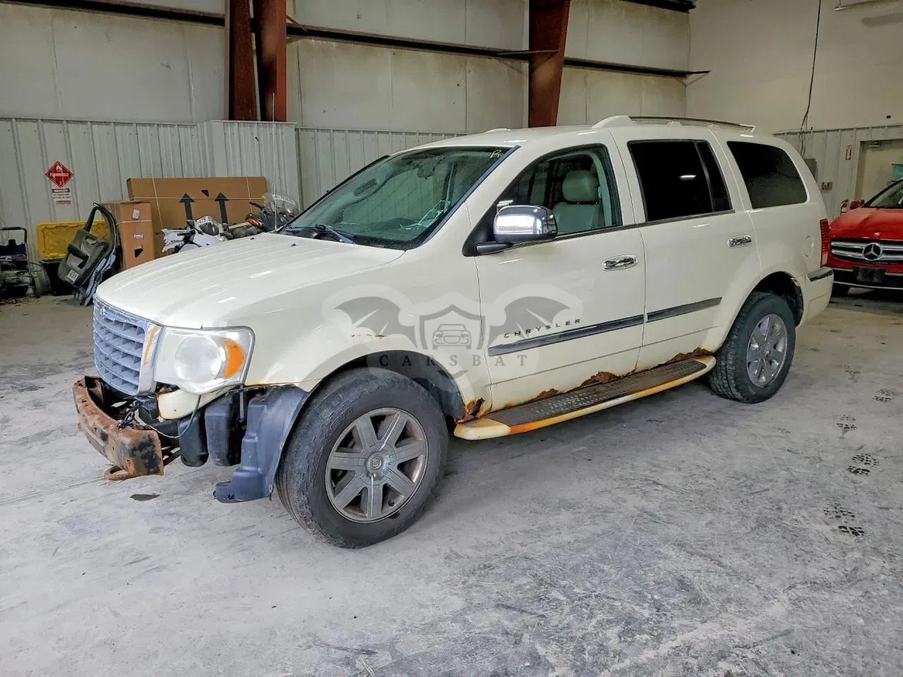 Chrysler Aspen 4.7L 8 2009