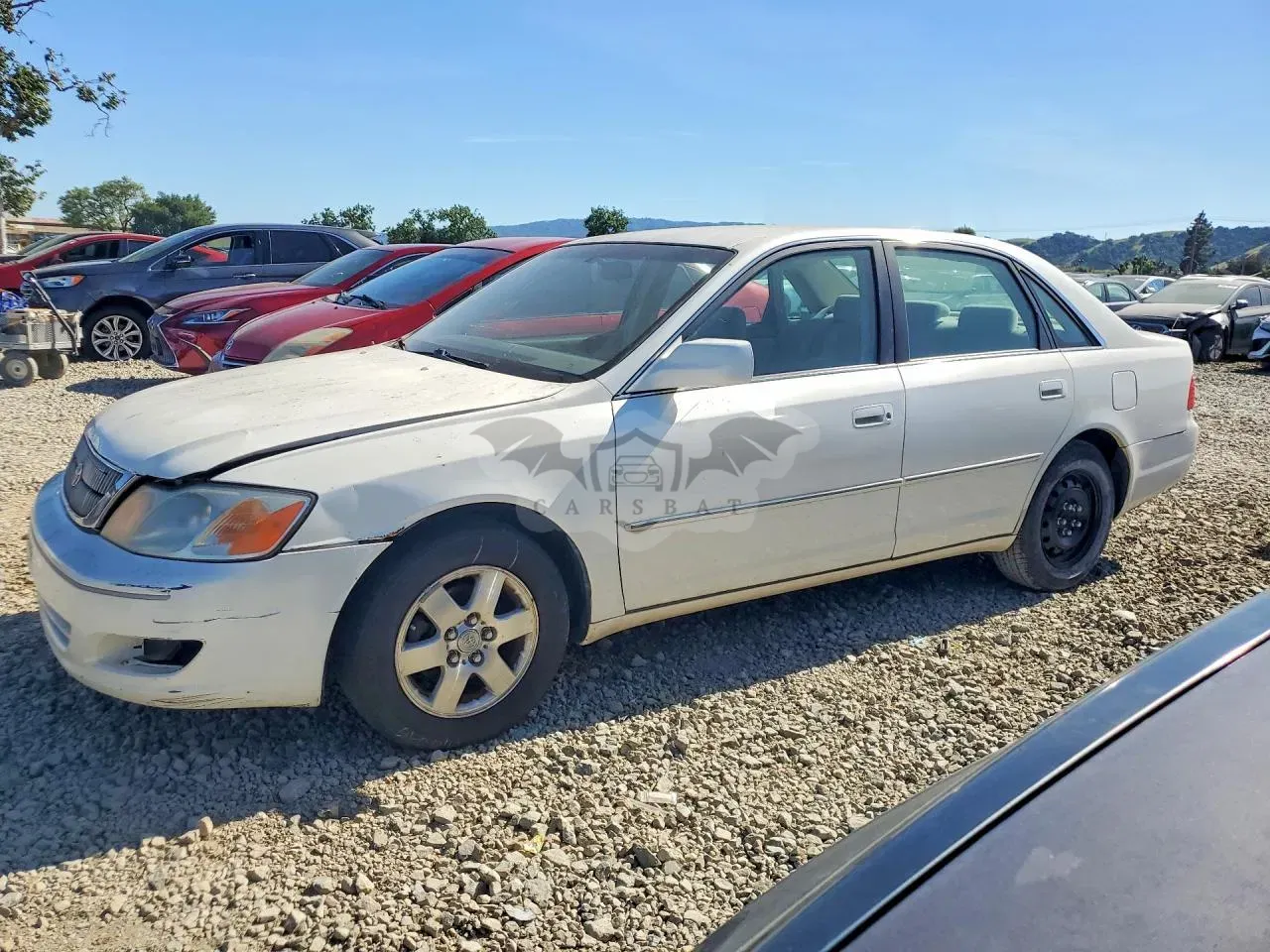 Toyota Avalon 3.0L 6 2000
