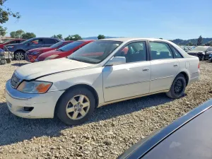 Toyota Avalon 3.0L 6 2000