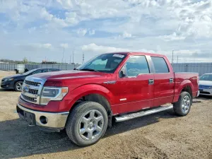 Ford F-150 3.5L 6 2014
