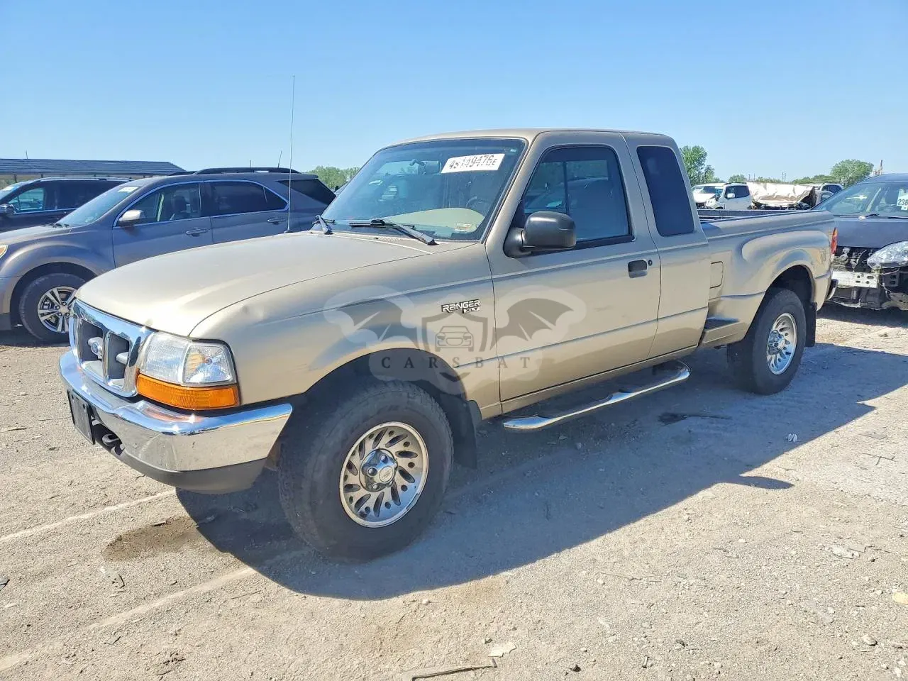 Ford Ranger 4.0L 6 1999