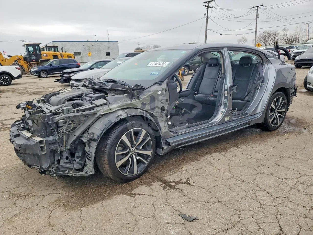 Nissan Maxima 3.5L 6 2021
