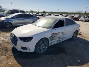 Audi A3 2.0L 4 2018