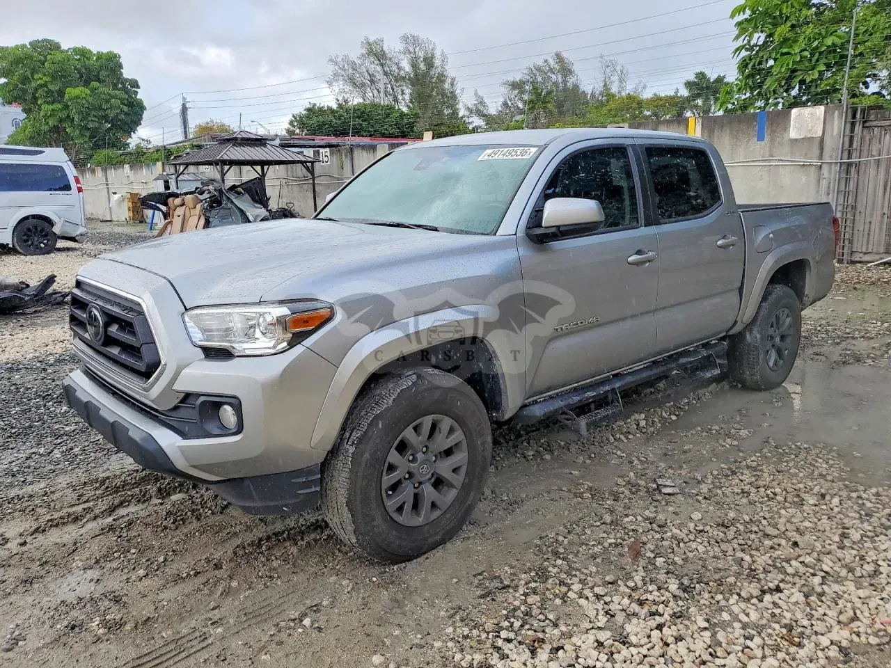 Toyota Tacoma 3.5L 6 2023