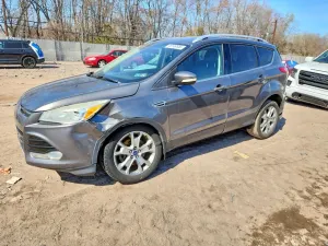 Ford Escape 2.0L 4 2014
