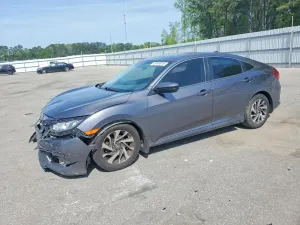 Honda Civic 2.0L 4 2017