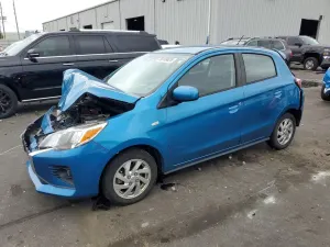 Mitsubishi Mirage 1.2L 3 2023