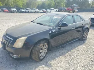 Cadillac CTS 3.0L 6 2012