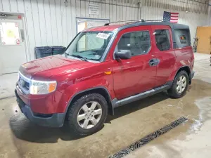 Honda Element 2.4L 4 2010