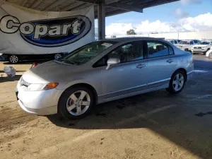 Honda Civic 1.8L 4 2007