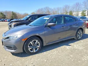 Honda Civic 2.0L 4 2018