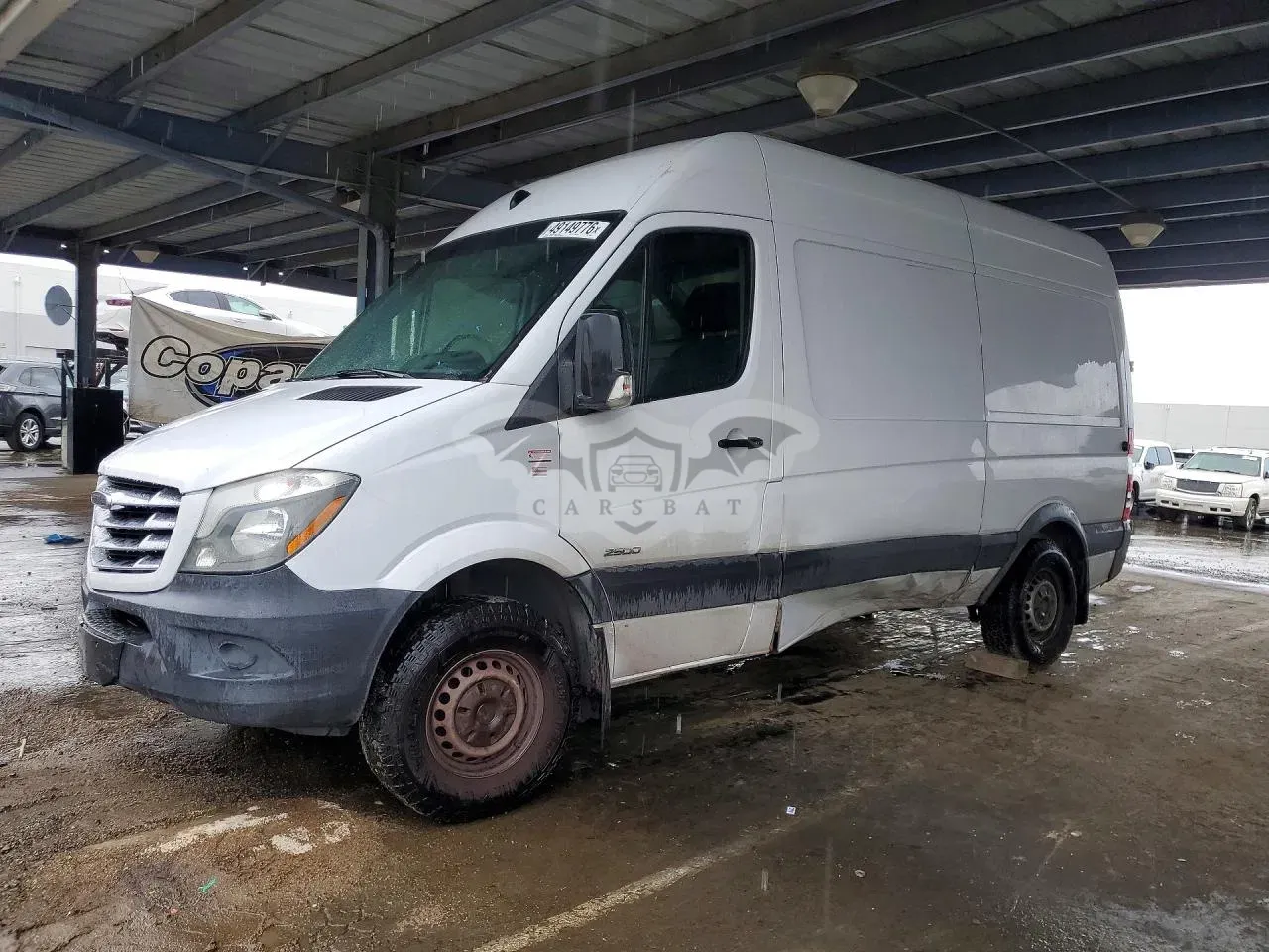 Freightliner Sprinter 2.1L 4 2015