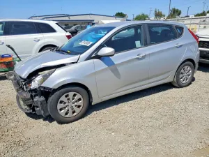 Hyundai Accent 1.6L 4 2015