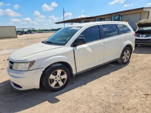 Dodge Journey 2.4L 4 2013