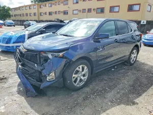 Chevrolet Equinox 2.0L 4 2018