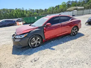 Nissan Sentra 2.0L 4 2023