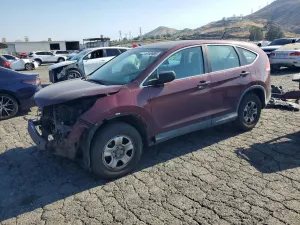 Honda CR-V 2.4L 4 2014