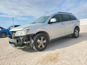 Dodge Journey 3.5L 6 2010