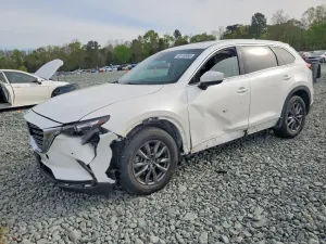 Mazda CX-9 2.5L 4 2022