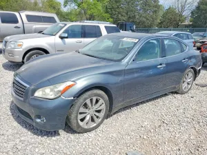 Infiniti M37 3.7L 6 2012
