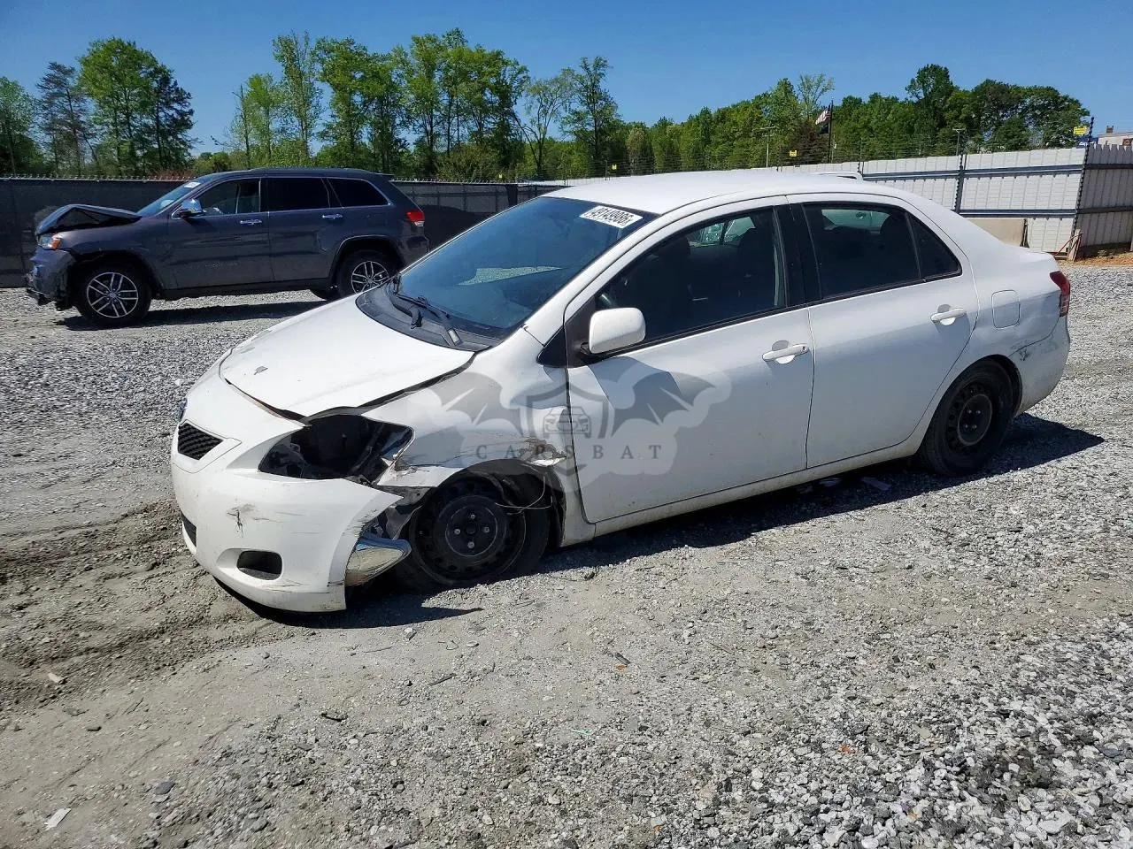 Toyota Yaris 1.5L 4 2011