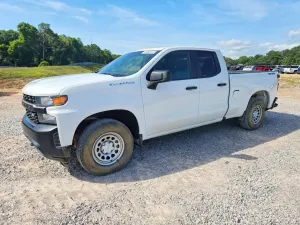 Chevrolet Silverado 1500 5.3L 8 2021