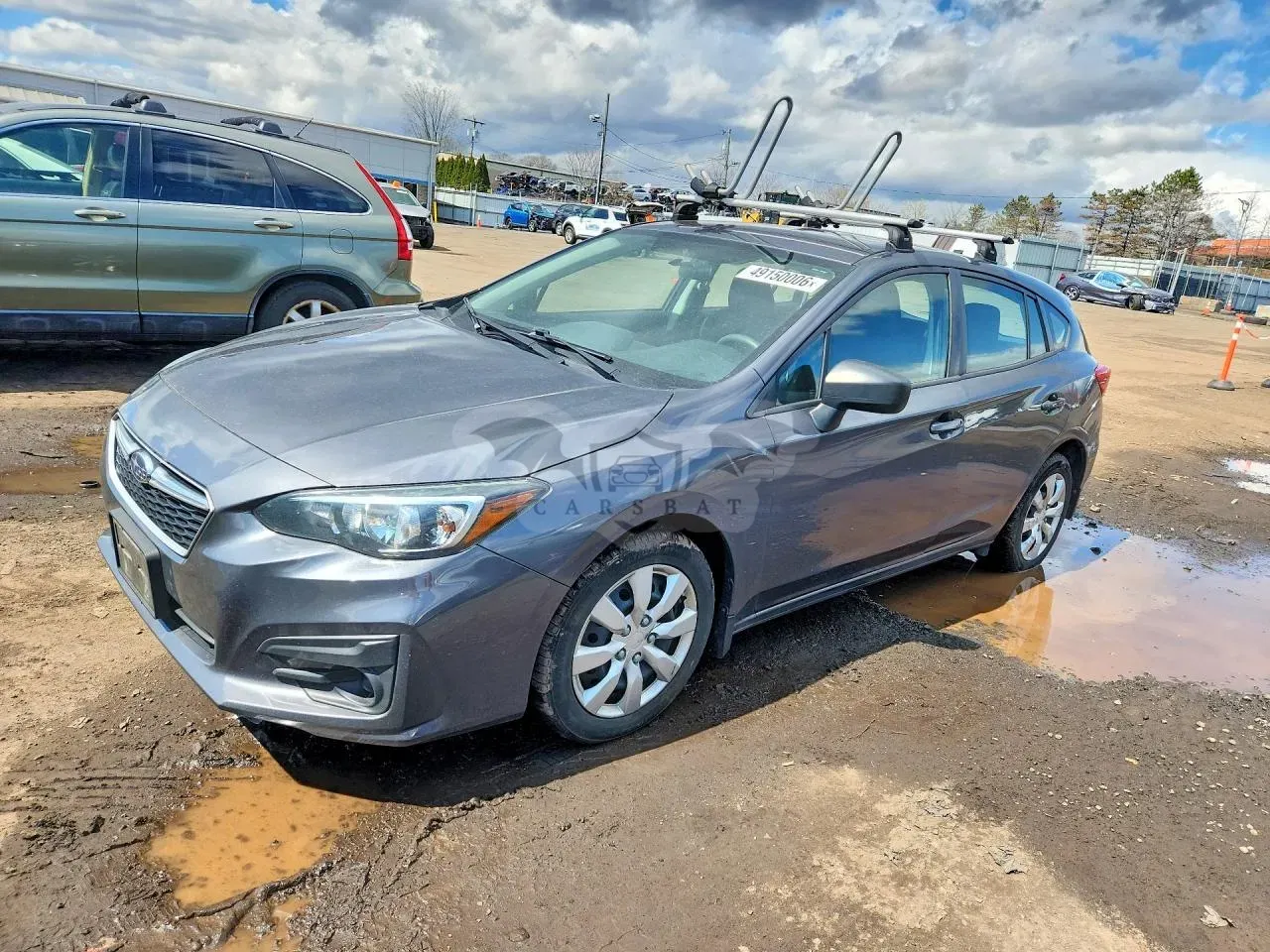 Subaru Impreza 2.0L 4 2018