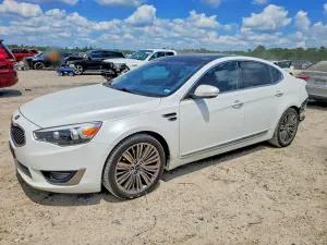 Kia Cadenza (K7) 3.3L 6 2015