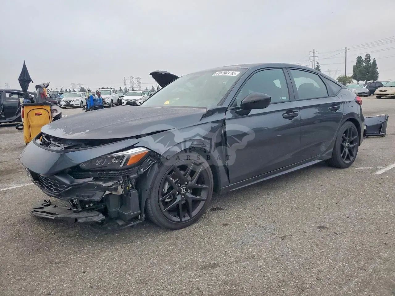 Honda Civic 2.0L 4 2025