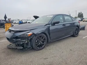 Honda Civic 2.0L 4 2025