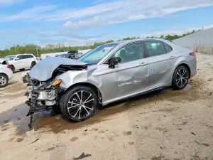 Toyota Camry 2.5L 4 2019