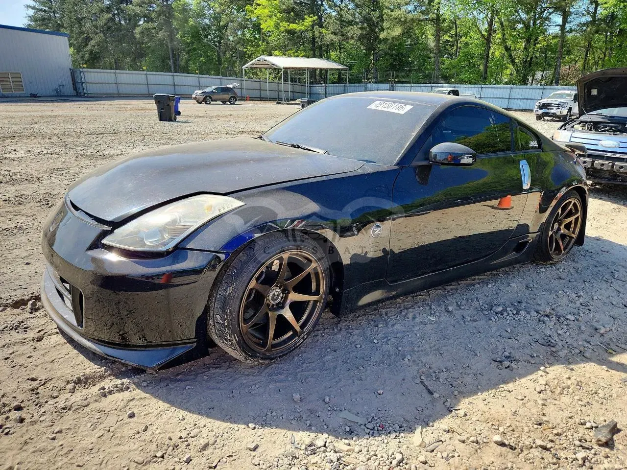 Nissan 350Z 3.5L 6 2007