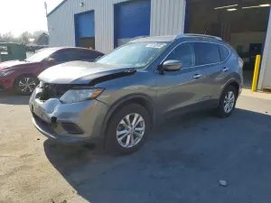 Nissan Rogue 2.5L 4 2016