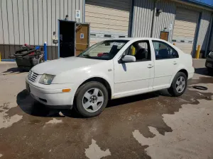Volkswagen Jetta 2.0L 4 2000