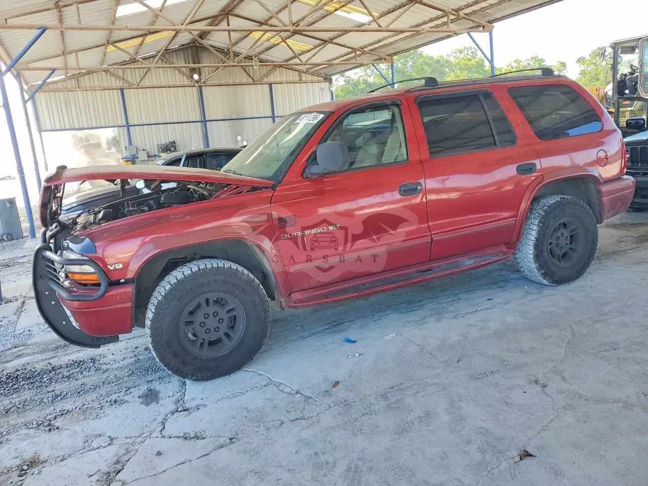 Dodge Durango 5.9L 8 1998