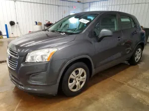 Chevrolet Trax 1.4L 4 2016
