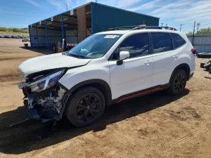 Subaru Forester 2.5L 4 2021