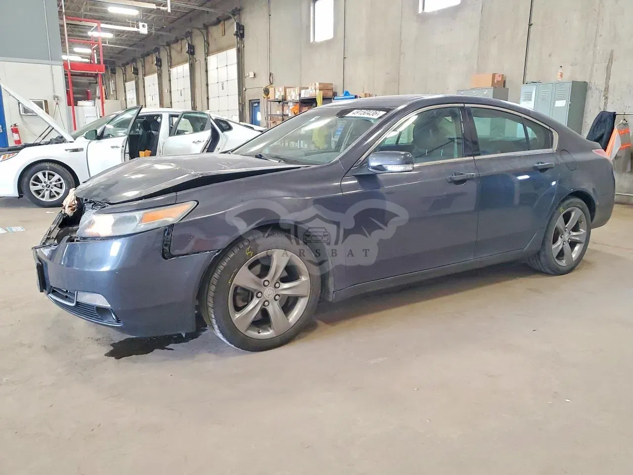 Acura TL 3.7L 6 2012