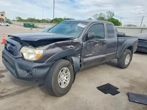 Toyota Tacoma 4.0L 6 2015