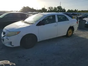 Toyota Corolla 1.8L 4 2010
