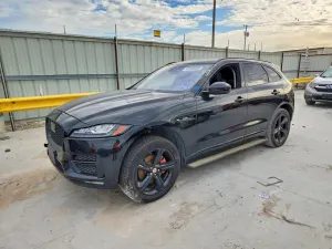 Jaguar F-Pace 3.0L 6 2017