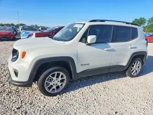 Jeep Renegade 2.4L 4 2021