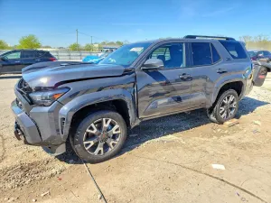 Toyota 4Runner 2.4L 4 2026