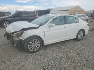 Honda Accord 3.5L 6 2013