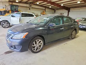 Nissan Sentra 1.8L 4 2015