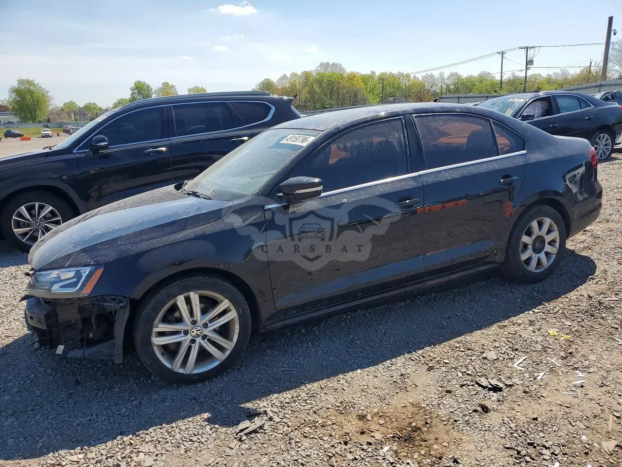 Volkswagen Jetta 1.8L 4 2016
